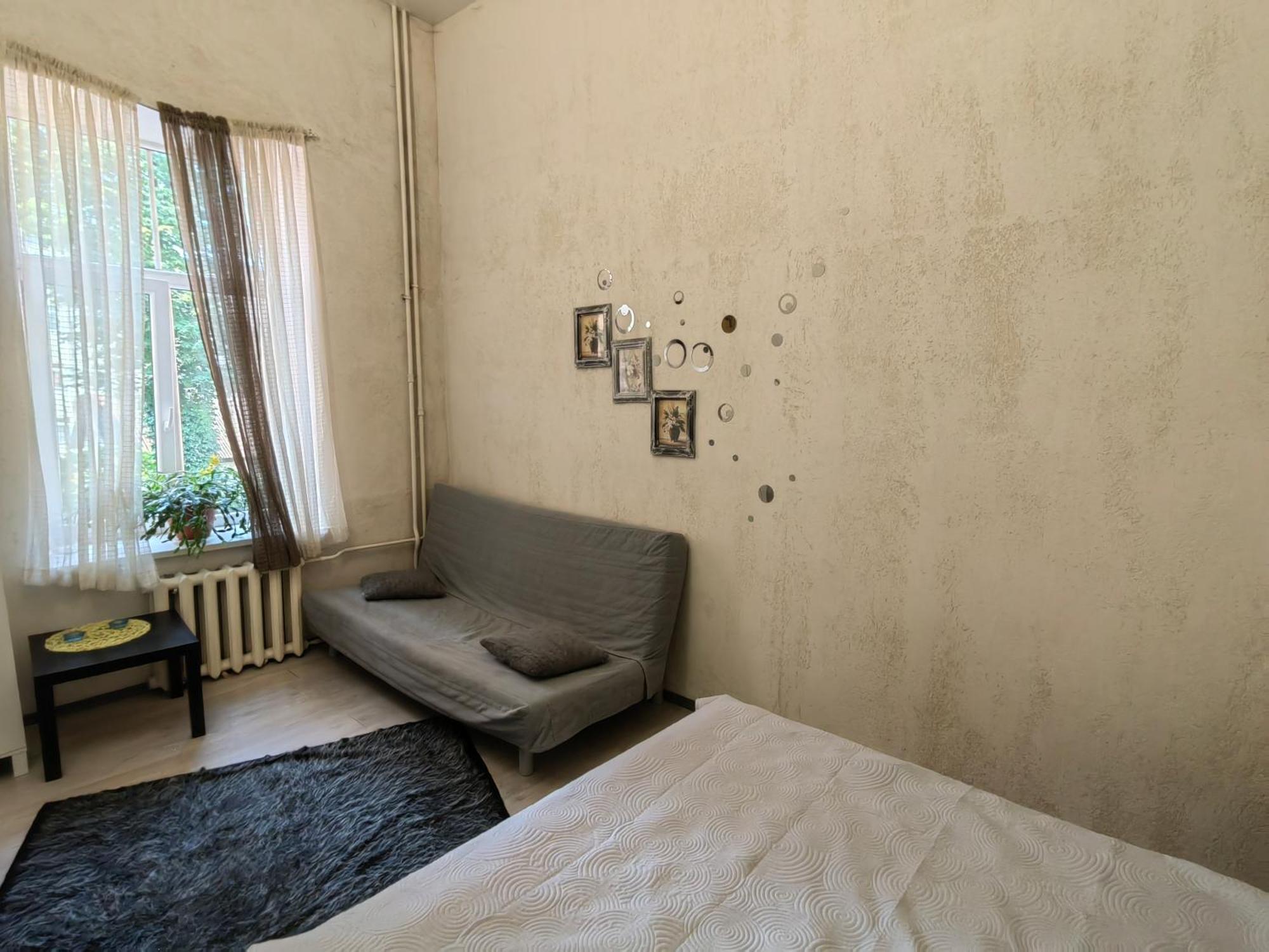 Apartment In City Center Daugavpils Exterior photo